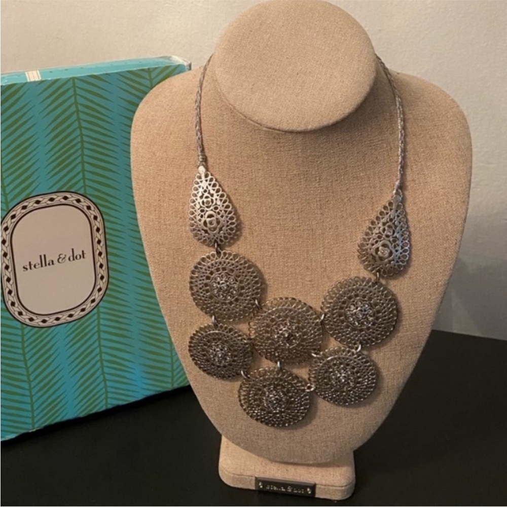 Stella & Dot Necklace Display Stand - Picture 5 of 5